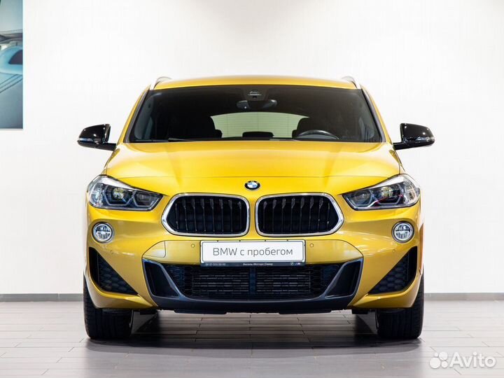 BMW X2 2 AT, 2018, 54 294 км