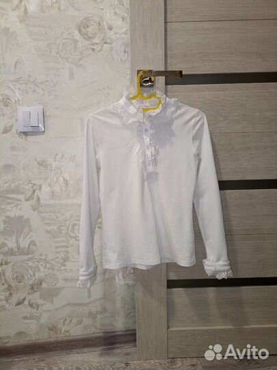 Блузка для девочки