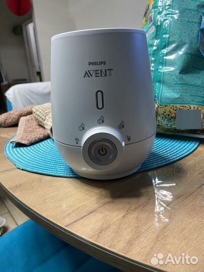 Подогреватель бутылочек avent