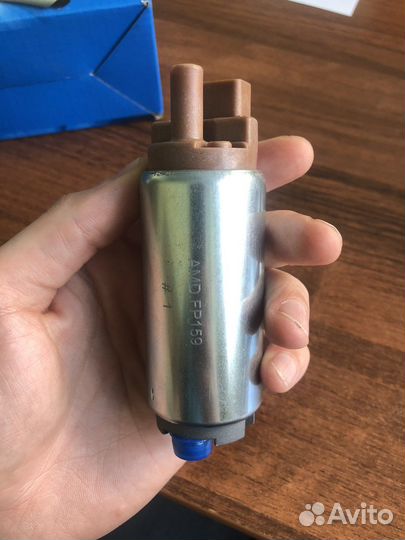 Насос типливный Kia Cerato 2