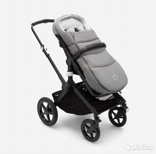 Конверт в коляску Bugaboo footmuff Mineral