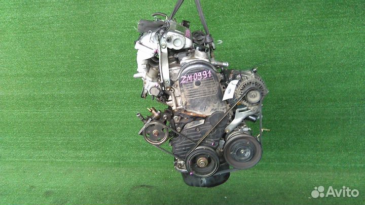 Двигатель toyota vista SV50 3S-FSE