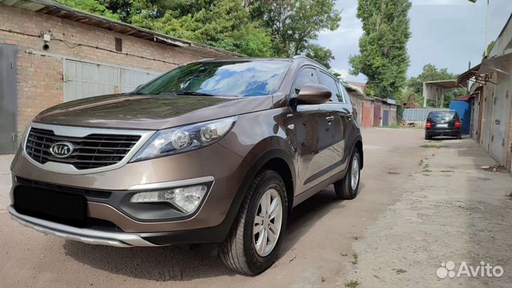 Kia Sportage 2.0 AT, 2013, 132 700 км