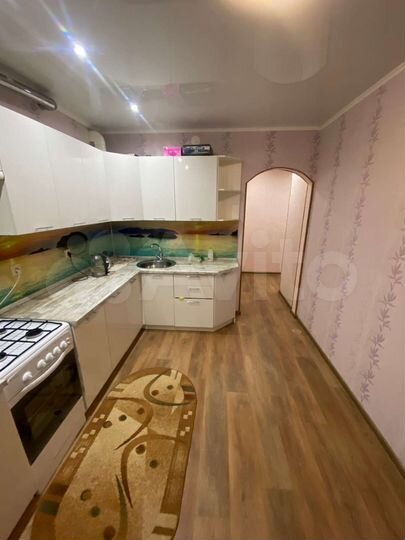 1-к. квартира, 37 м², 2/3 эт.