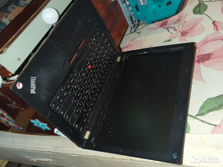 Lenovo thinkpad t430u