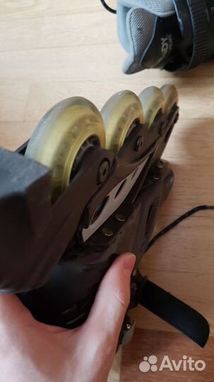 Роликовые коньки Body Sculpture