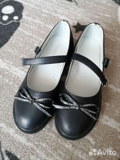 Туфли для девочки