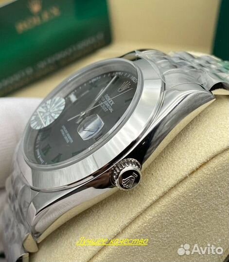 Мужские часы Rolex Oyster Perpetual DateJust YZ