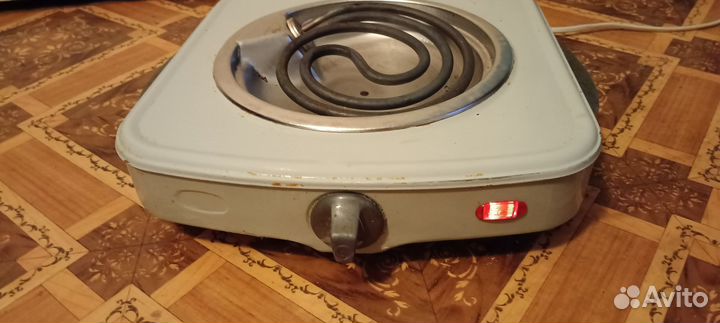 Плитка электрическая настольная