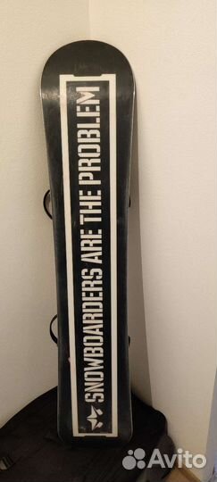 Сноуборд Rome SDS