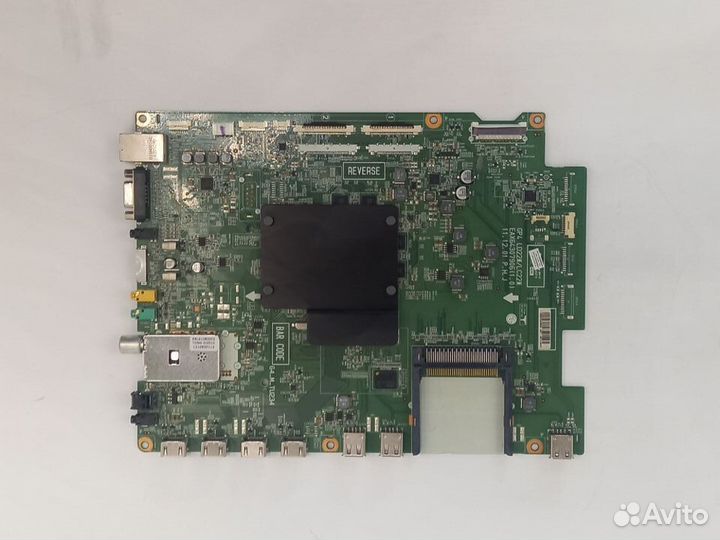 LG 55LM761T