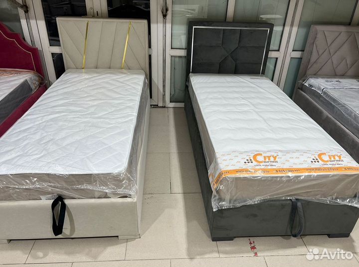 Кровать двухспальная в наличии и на заказ. Доставка