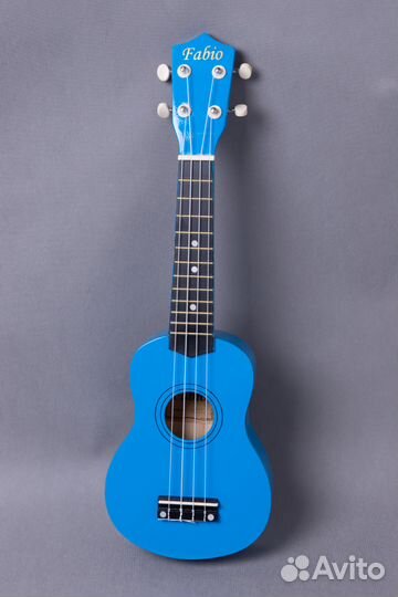 Новые укулеле Fabio разных цветов