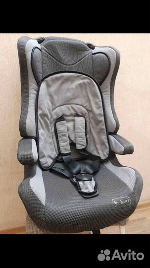 Детское авто кресло