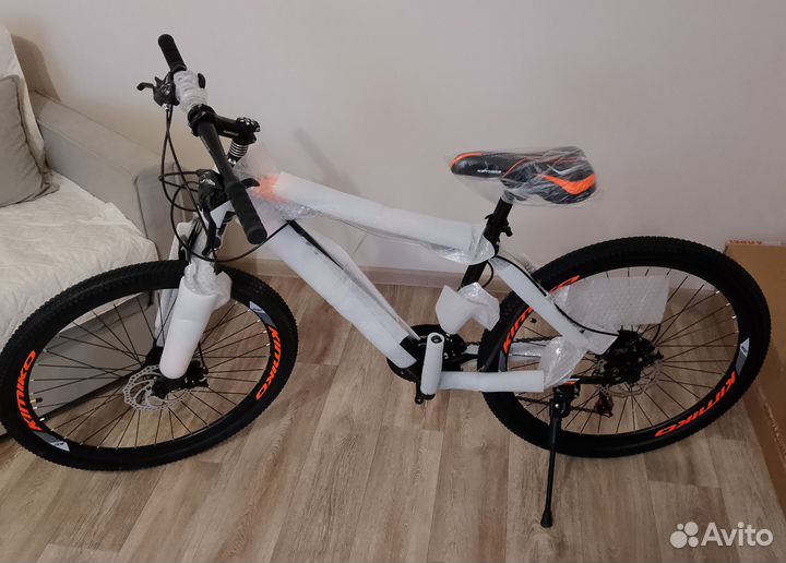 Велосипед stels Navigator 510