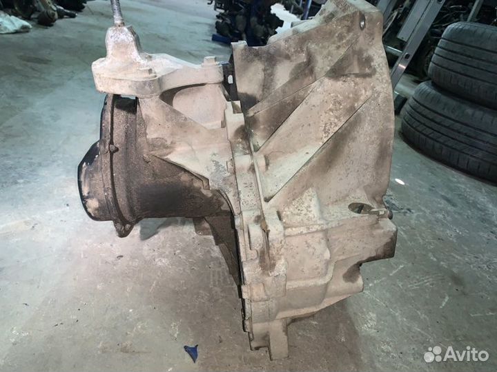 МКПП механическая коробка Ford Fusion fyja 2007