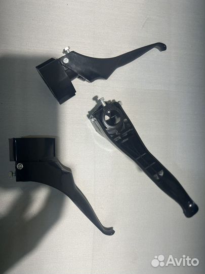 Ручка тормоза Тайга