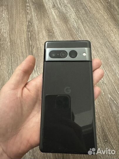 Google Pixel 7 Pro, 12/128 ГБ