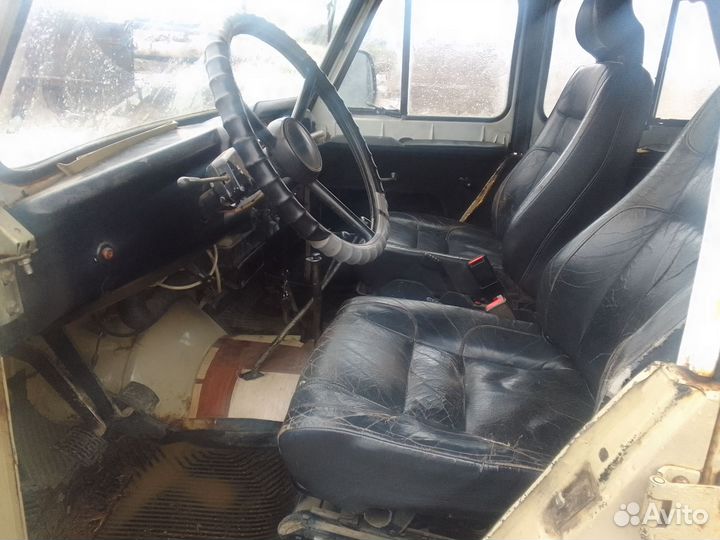 УАЗ 31514 2.4 МТ, 1996, 35 000 км