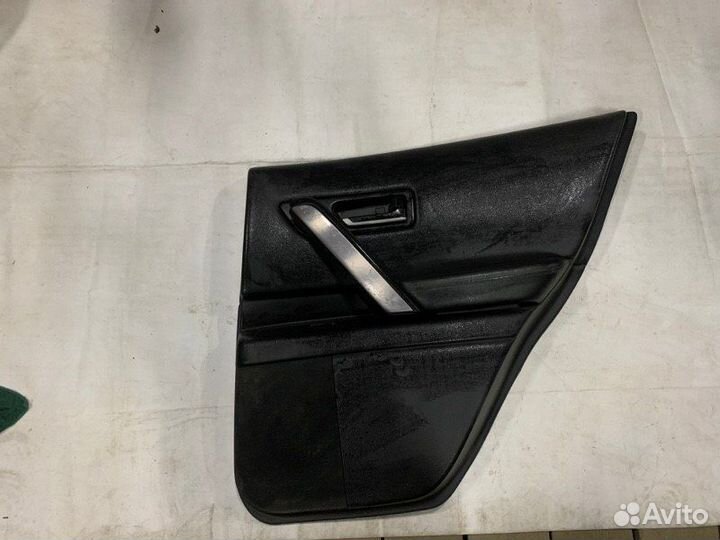 Обшивка двери задняя правая Infiniti Fx 35 S50