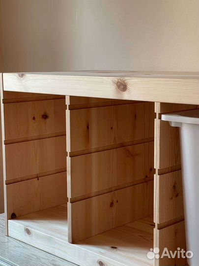 Стеллаж IKEA труфаст