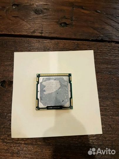 Процессор Intel Core i3-540 3.06 GHz/4m/09a + куле