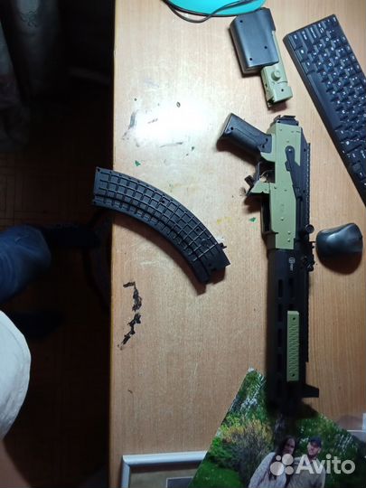 Детские игрушки автомат