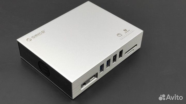 USB-C докстанция Orico 15 in 1