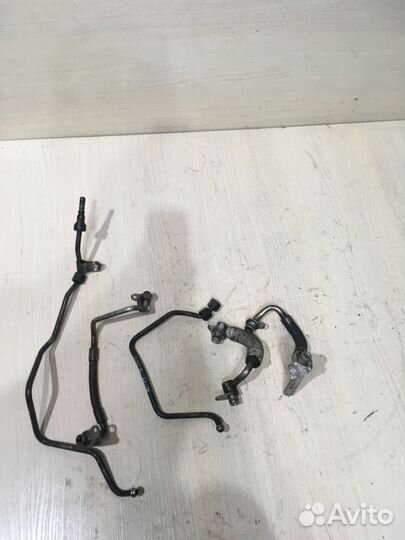 Трубки топливные BMW 5 F10