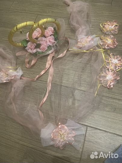 Свадебный картеж