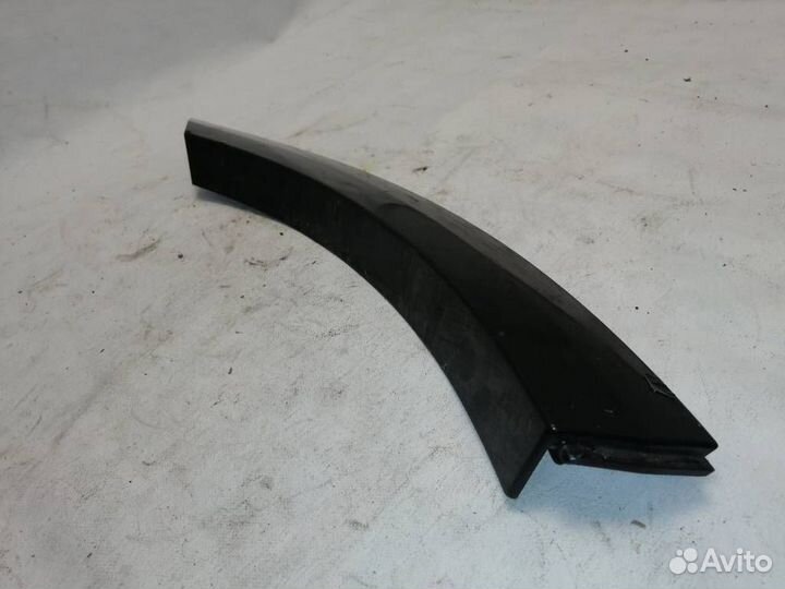 Накладка заднего крыла правого