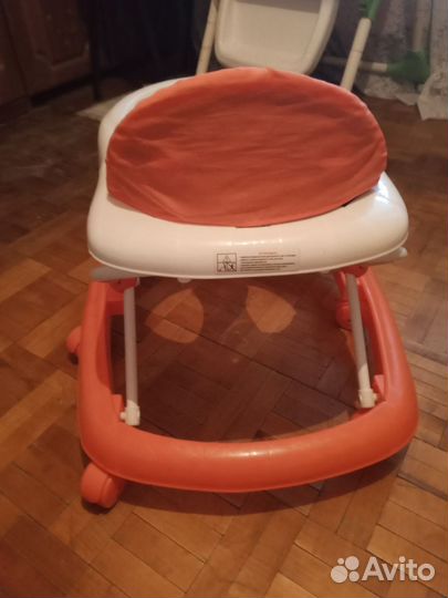 Ходунки детские