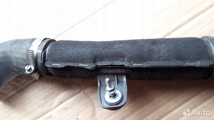 Гофра инжектора Audi A6 2014