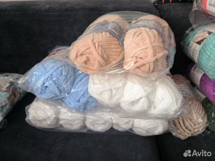 Пряжа Himalaya, lavita,yarnart jeans