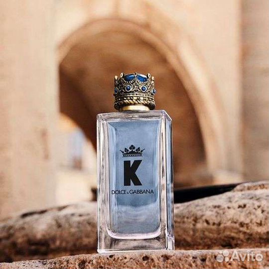 Мужской парфюм Dolce&Gabbana K
