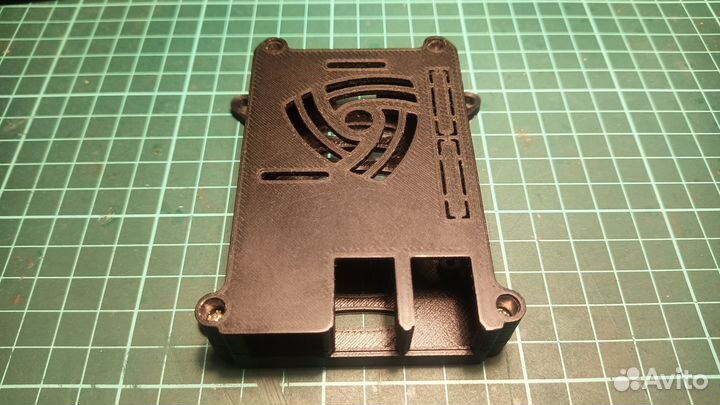 Корпус для Raspberry Pi3