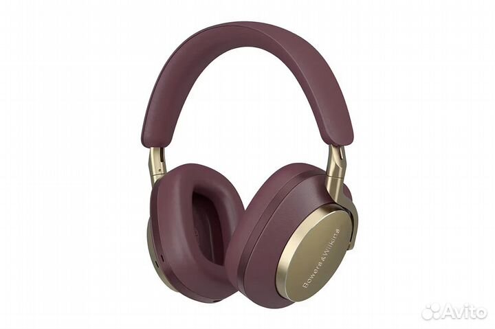 Беспроводные наушники Bowers&Wilkins Px8 Burgundy
