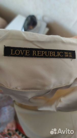 Love republic юбка 36