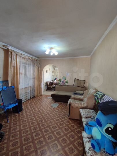 Дом 60 м² на участке 3 сот.