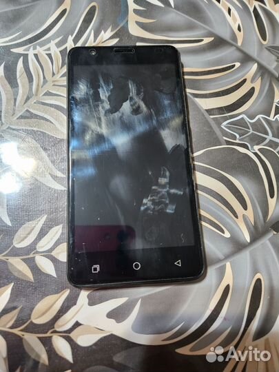 BQ 5046L Choice LTE, 2/16 ГБ