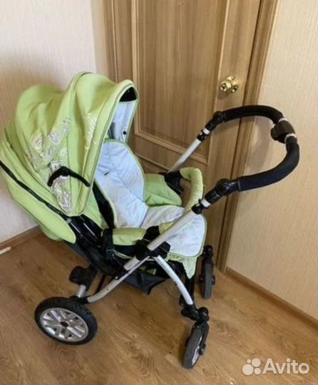 Детские коляски прогулочные с перекидной ручкой