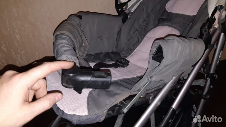 Коляска летняя