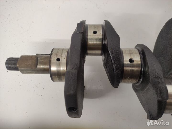 Коленвал ваз 2103 1005020