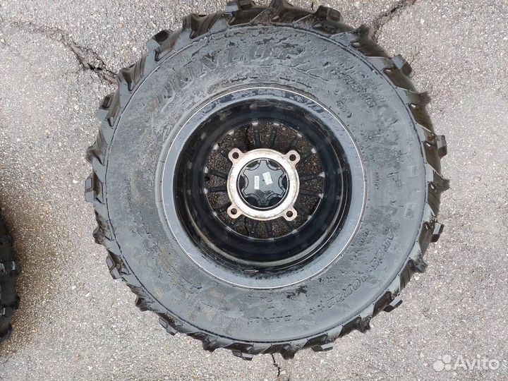 Колеса на квадроцикл, Polaris Renger