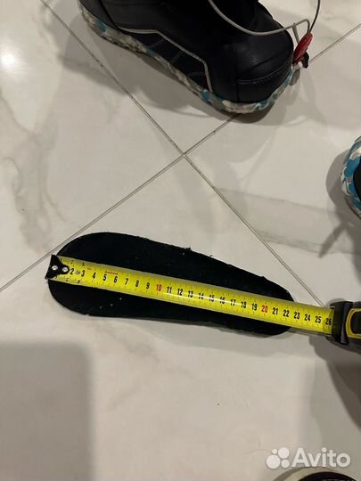 Сноубордические ботинки детские Burton