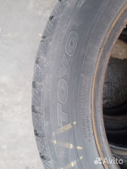 Toyo F8 205/60 R16