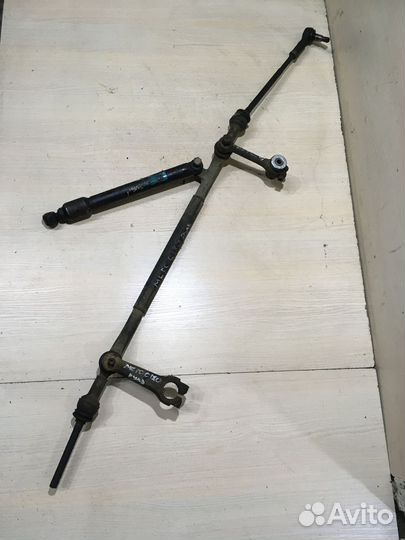 Рулевая трапеция Мерседес W202