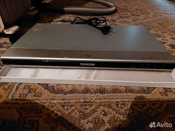Thomson DVD плеер