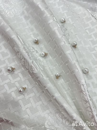 Ткань монгольская национальная