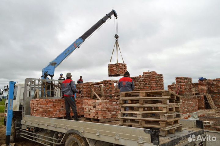 Манипулятор 7т